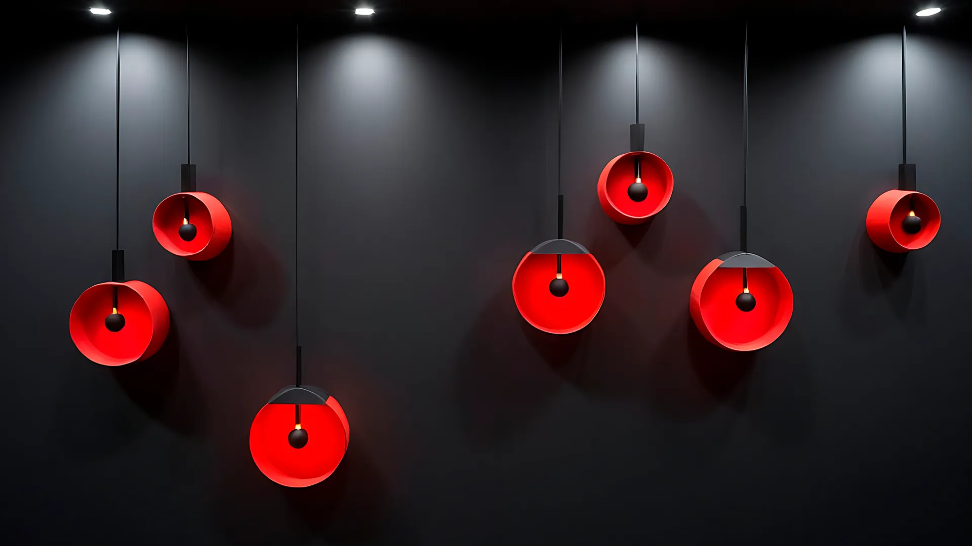 Residential interior lighting design