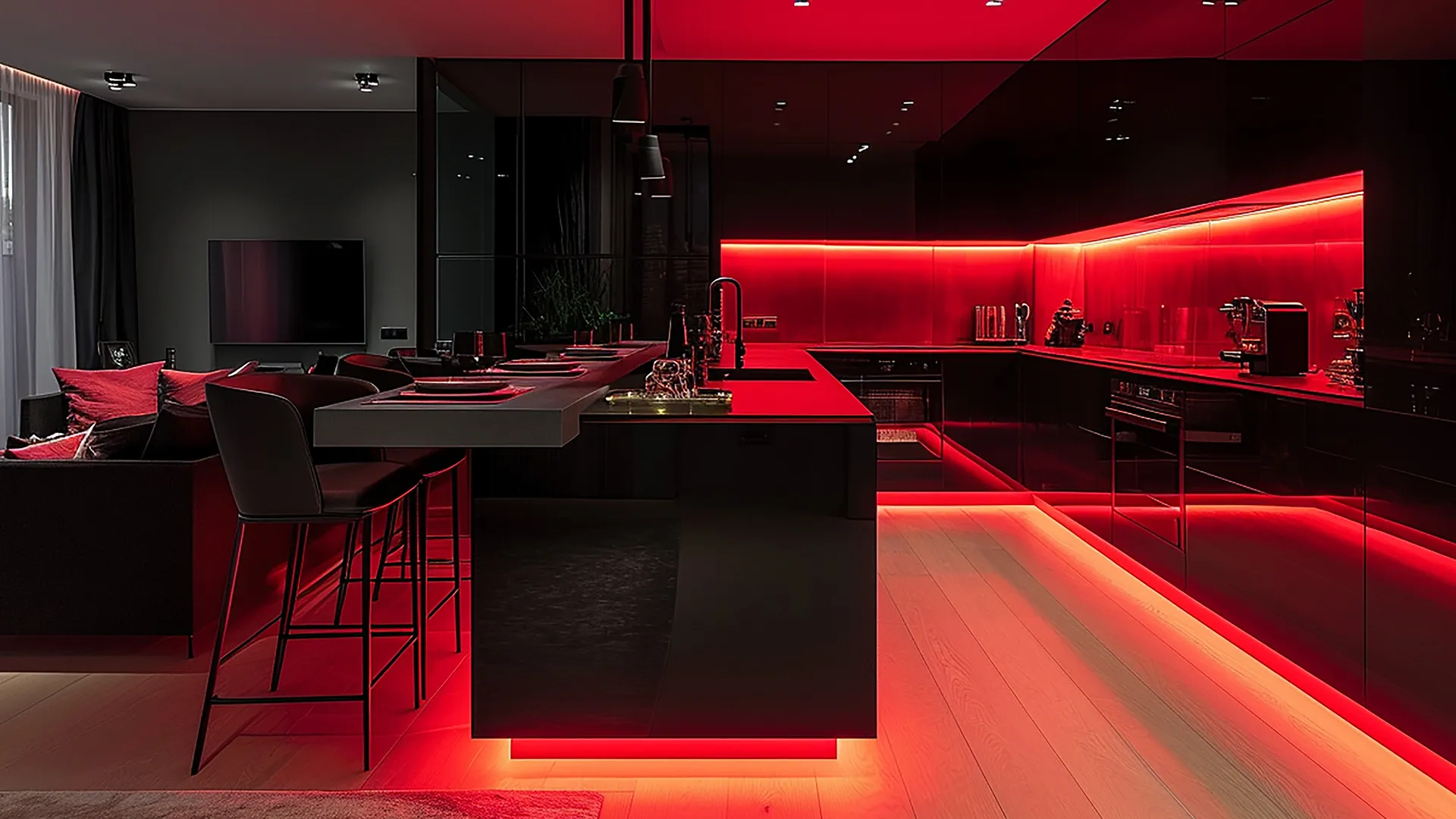 Whole House Lighting Plan